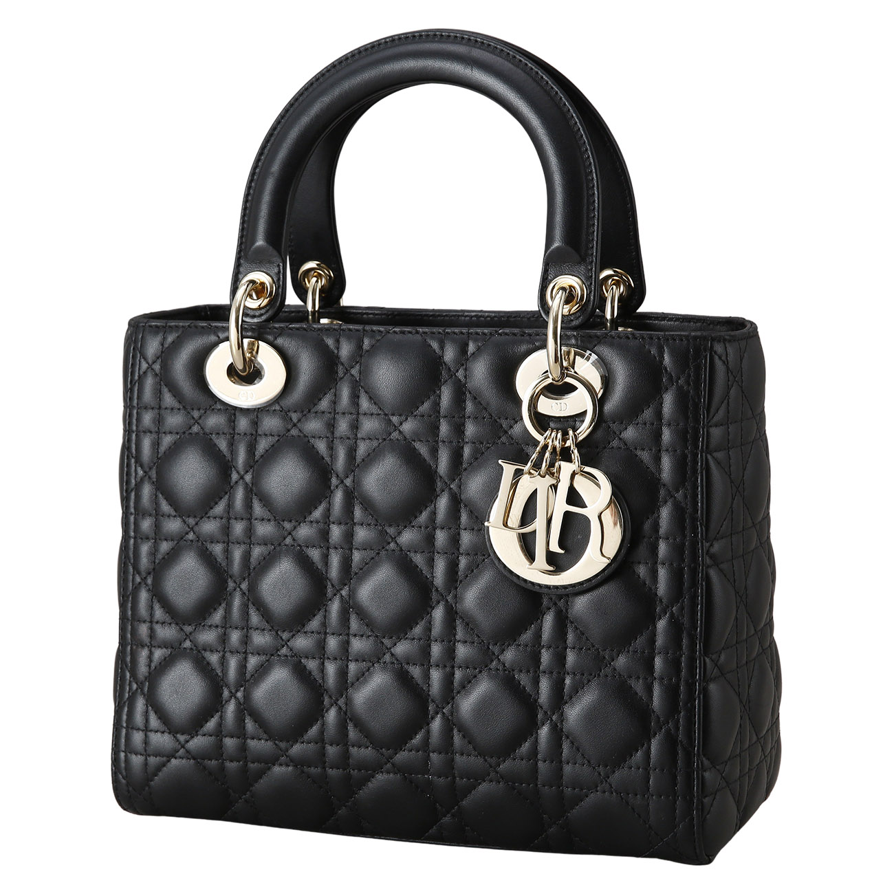 CHRISTIAN DIOR(USED)크리스찬디올 레이디디올 미듐